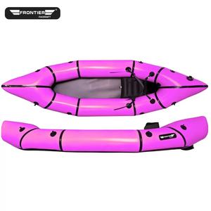 Packraft Audac & Frontier para 2 Personas, 285 cm, Venta al por Mayor de Pack Rafts Baratos - Product Image 3
