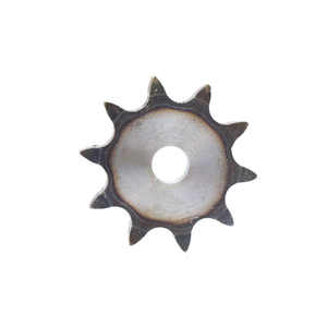 3分06B 31/32/33/34/35/36/39-60歯スチールギアプレート付きフラットスプロケット - Product Image 3