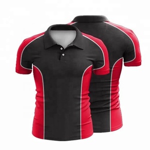 Polos personnalisés pour hommes polos dernière conception nouvelles chemises d'été vente en gros de t-shirt de golf pour hommes décontracté à manches courtes recyclin - Product Image 2