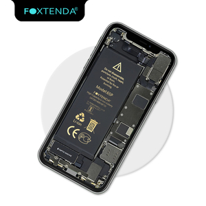 FoxTenDa fábrica al por mayor nuevo producto teléfono móvil 100% batería <span class=keywords><strong>de</strong></span> litio para <span class=keywords><strong>iPhone</strong></span> <span class=keywords><strong>6S</strong></span> <span class=keywords><strong>plus</strong></span> batería - Product Image 3