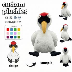 Fabricant de jouets en peluche personnalisés, faible MOQ, jouets en peluche très réalistes en forme de cœur, jouets pour bébés, panda, <span class=keywords><strong>chat</strong></span>, peluches personnalisées - Product Image 6