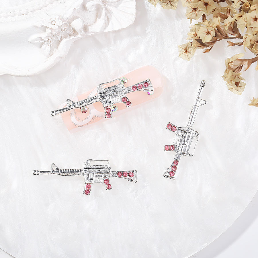 สีชมพูเงิน ABM16A4