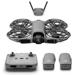 Drone DJI Neo 2 Fly More Combo chính hãng với kính điều khiển RC-N2, điều khiển từ xa RC 2, bộ điều khiển chuyển động RC Motion 3, camera 4K - Product Image 1