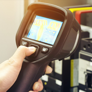 Estera de calentamiento de alimentos enrollable portátil plegable, estera de calentamiento de silicona, bandeja de calentamiento de alimentos, bandeja de calentamiento eléctrico frío para inspección de alimentos - Product Image 5