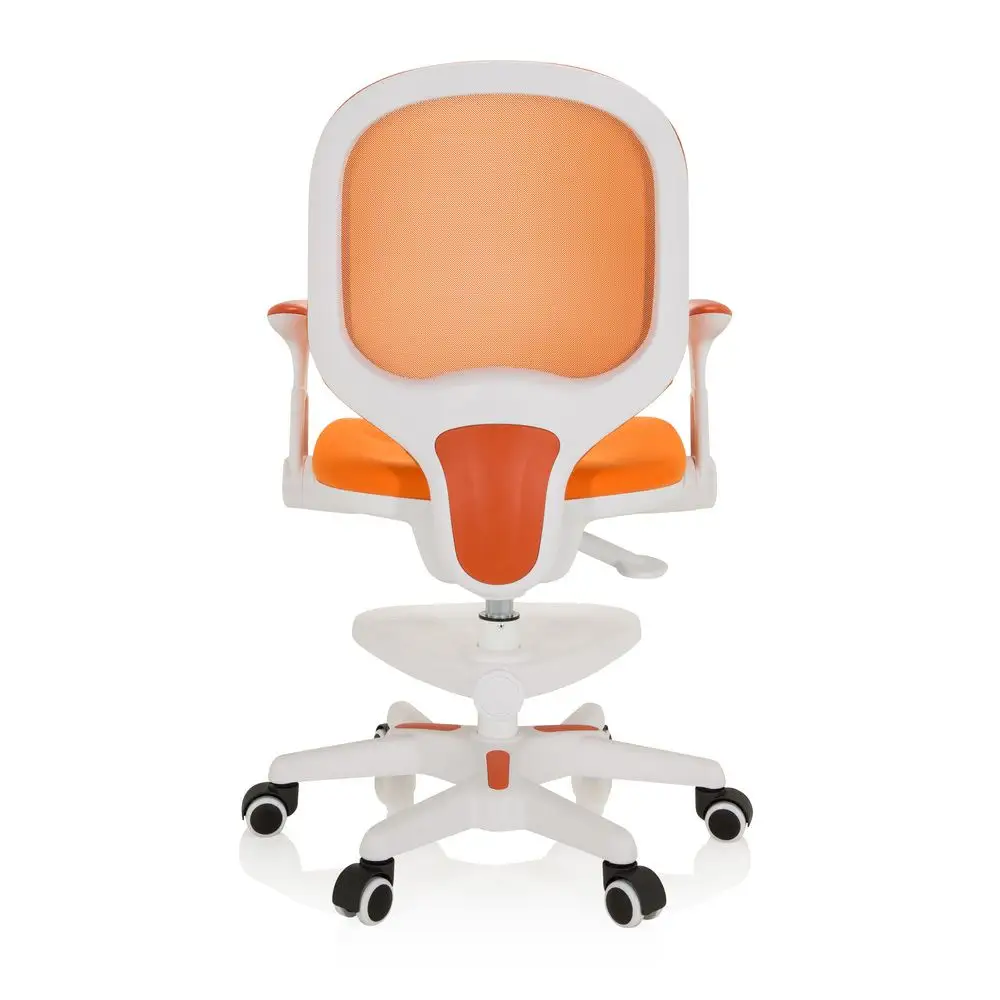 Bán buôn Ergonomic thiết kế chiều cao có thể điều chỉnh trẻ em nghiên cứu ghế nhà nội thất trường học trẻ em sinh viên ghế với bánh xe