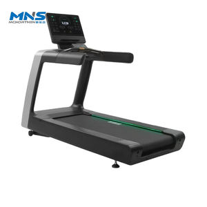 Tapis roulant électrique professionnel à vitesse et inclinaison réglables, nouveau design, vente en gros directe d'usine chinoise, idéal pour la <span class=keywords><strong>musculation</strong></span> - Product Image 1