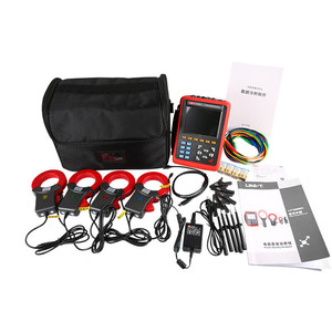Analyseur de qualité d'alimentation triphasé UNI-T UT285C pour le test de tension, de courant et de phase - Product Image 4