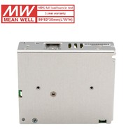 Fuente de alimentación de salida única Meanwell de 50W para aplicaciones industriales a 36V 1.45A