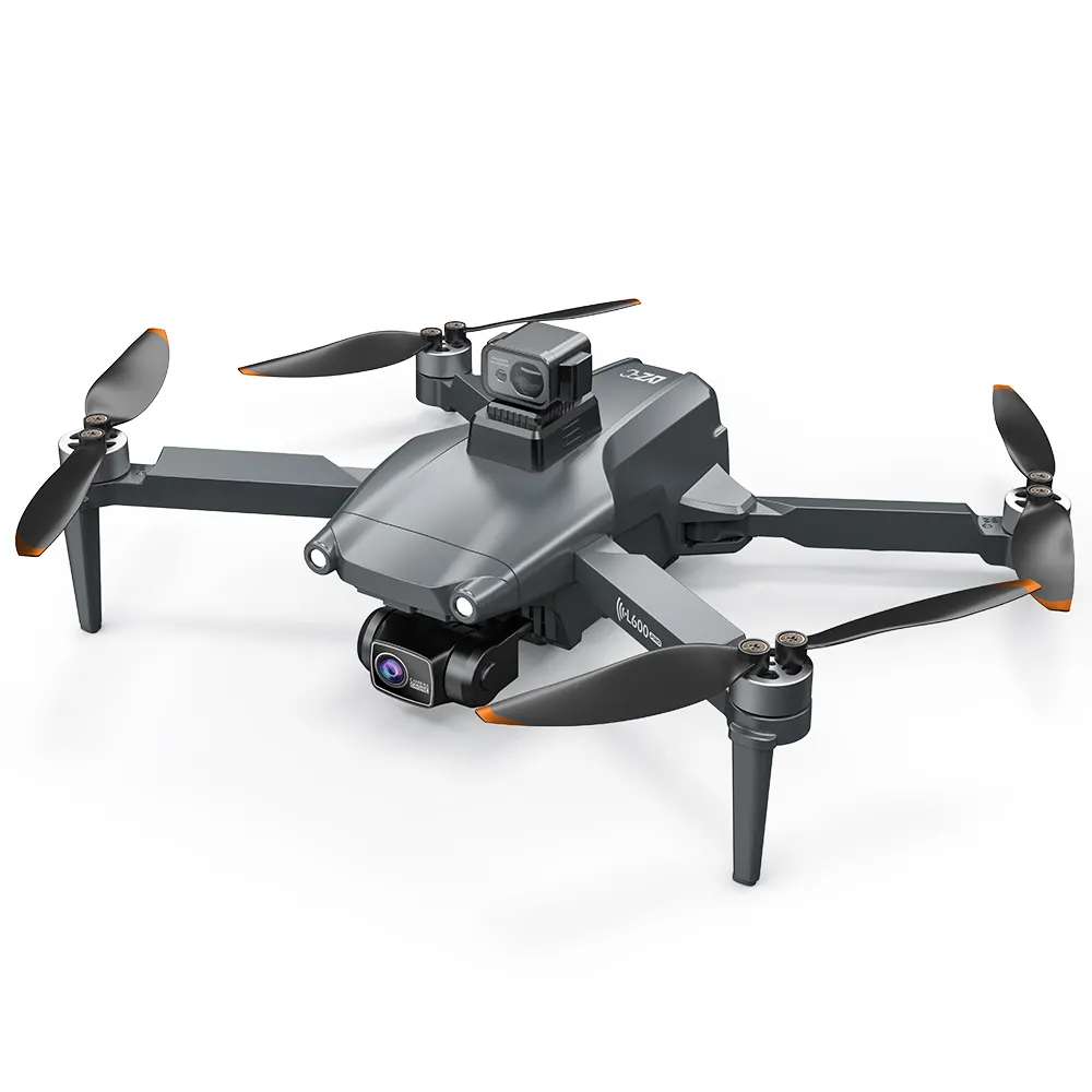 LYZRC L600 Pro HD 4K Drone moteur sans balais GPS 5G 3km FPV Quadcopter évitement d'obstacles Drone avec caméra 4k Drone L600 pro