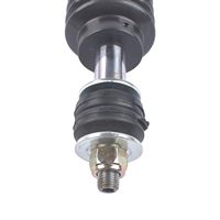 Amortiguadores GO Racing compatibles con Scion XB 2004-2006 modelo estadounidense para Toyota Echo 2000-2005, kit de reducción de altura ajustable