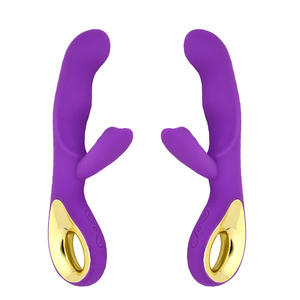 Sexbay 10 modalità giocattoli del sesso per adulti vibratore clitorideo stimolatore del clitoride in <span class=keywords><strong>Silicone</strong></span> vibratore del Dildo massaggiatore del punto G vibratore del coniglio - Product Image 1