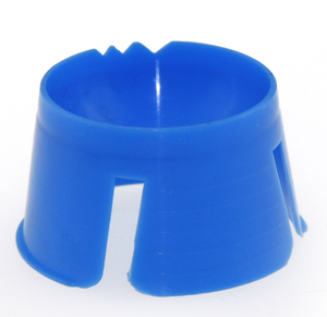 Bol de mélange flexible en caoutchouc pour laboratoire <span class=keywords><strong>dentaire</strong></span>, pour impression d'alginate et matériaux en plâtre - Product Image 4
