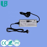 Lámpara Esterilizadora de Agua UVC T5 CE Eps51 1200 105l 42-105w con Balastro Electrónico, Enchufe de Lámpara de 4 Pines, AC 85-265V, Temporizador de Cuenta Regresiva