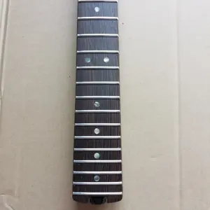 Manche de guitare Nature Wenge, touche satinée, pour remplacement de style Strat - Product Image 6