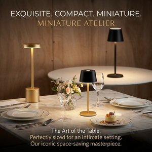 <span class=keywords><strong>Lampe</strong></span> de table rechargeable, décoration d'hôtel, classique, personnalisée, hauteur 20 cm, tactile, luxe, sans fil, <span class=keywords><strong>mini</strong></span> <span class=keywords><strong>lampe</strong></span> de table pour restaurant - Product Image 5
