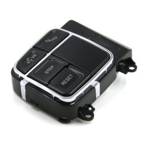 Chrysler Steering Wheel <b>Push</b> <b>Button</b> <b>Switch</b> 56046253AC Front Left Odometer Control Electric Replacement Part - Product Image 3