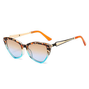 Nouvelle arrivée Vintage petites lunettes de soleil carrées PC + cadre en métal mode hommes lunettes de soleil de créateur femmes lunettes de soleil classiques XY3260 - Product Image 1