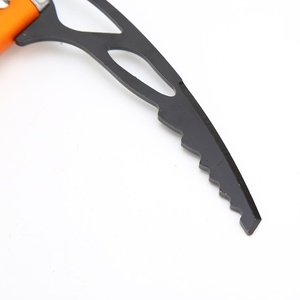 Hachas de <span class=keywords><strong>Escalada</strong></span> Multifuncionales Portátiles de Acero al Carbono Yama al por Mayor con Logotipo Personalizado para Tiendas de Equipamiento de Exterior, Embalaje en Bolsa (Todo) - Product Image 2