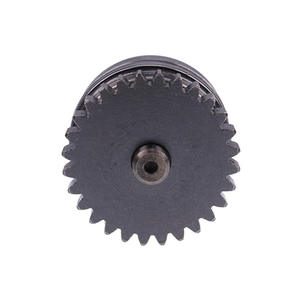 Engranaje Unidireccional de 18 Dientes para Motocicletas KTM 250 300, Pieza de Acero en Estado Nuevo para Scooters, Número de Pieza 55140026300 55140026400 - Product Image 3