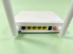 Gmtech H3-2S XPON ONU 4GE+1POTS+2USB AC1200 Dual-Band WLAN 2,4G+5G GPON EPON Auto FTTH ONT Englische Firmware Glasfaser-Modem - Product Image 4