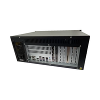 Ordenador Industrial Integrado Anovo 4U I7 1165G7 CPU, 2*DDR3 Memoria, Compatible con Linux/Windows, Precio de Fábrica para Uso en Máquinas