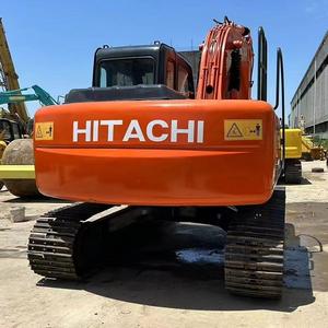 Maquinaria Usada Hitachi Zx 120 de Alta Calidad y Bajo Precio en Venta - Product Image 6