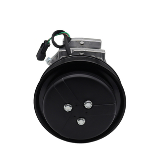 Compresseur de climatisation 567-5159 461-2805 SD7580 7H15, ensemble de compresseur de climatisation pour Caterpillar E336E E336F E340F 345GC 349 - Product Image 3