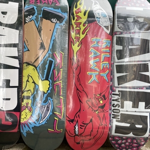 Tabla de Skateboard <span class=keywords><strong>Baker</strong></span>, 100% Arce Canadiense, Tamaños 7.75, 8.0, 8.25, 8.5 Pulgadas, Más Colores Disponibles - Product Image 2