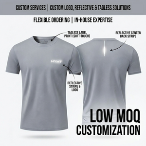 T-Shirt Sportiva da Uomo Traspirante ad Asciugatura Rapida 180 Grammi, per Palestra e Corsa, 100% Poliestere, Manica Corta, Vestibilità Regolare - Product Image 5