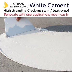 52.5 High-quality Industrial Grade White Portland <b>Cement</b> 42.5 Rapid Hardening Low Heat Mortar Putty Powder Good Brand - Product Image 4