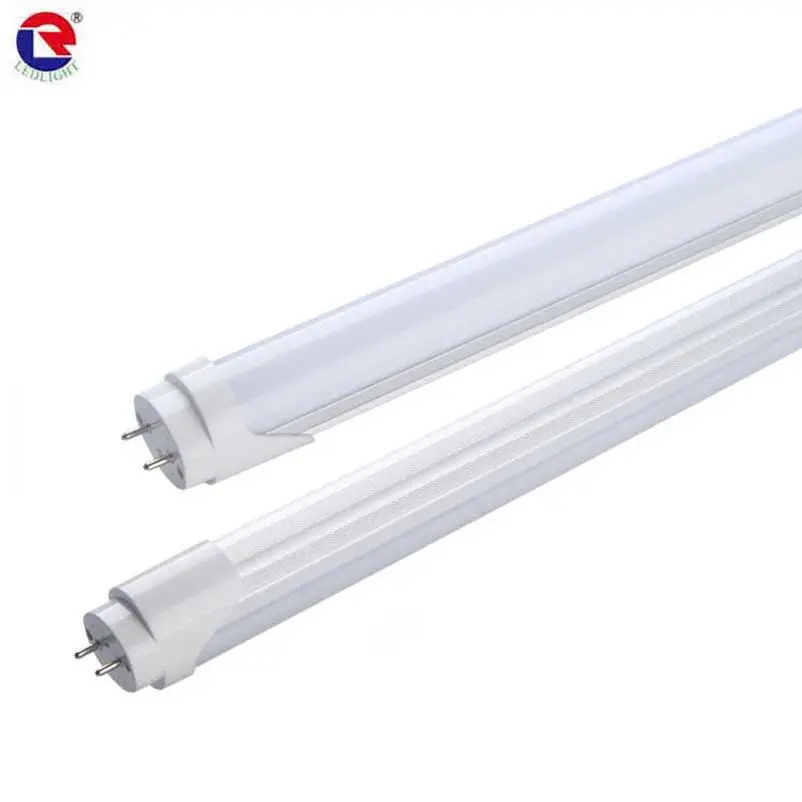 DC12V 24V T8 tabung led 1200mm 18w lampu tabung led 48 inci led t8 ballast bypass