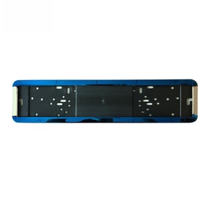 Marco para Matrícula Europeo, Soporte para Placa de Matrícula de Acero Inoxidable Directo de Fábrica - Product Image 4