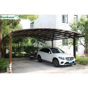 Scelta migliore alta qualità Anti ruggine/uv/pioggia/neve <span class=keywords><strong>auto</strong></span> <span class=keywords><strong>tettoia</strong></span> in policarbonato <span class=keywords><strong>tettoia</strong></span> <span class=keywords><strong>auto</strong></span> <span class=keywords><strong>tettoia</strong></span> cantilever carport - Product Image 3