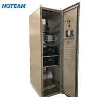 Hoteam HTQF 400V 100A APF Technologie IGBT HMI Modulaire Mitigation des harmoniques Basse Tension IP3X Boîtier de distribution à verrouillage électromagnétique