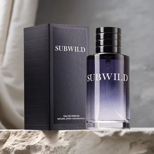 Wild, Colonia Clásica con Aroma a Madera para Hombre, 100 ml, Fragancia Duradera, Spray Corporal <span class=keywords><strong>EDP</strong></span>, Aroma a Limón y <span class=keywords><strong>Eros</strong></span>, Botella de Perfume Ecológica en Caja - Product Image 6