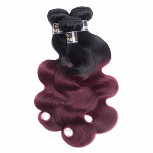 Venta al por mayor Pelo Humano 9A 10A grado 10 pulgadas de la onda del cuerpo brasileño de la extensión del Pelo Humano proveedor - Product Image 4