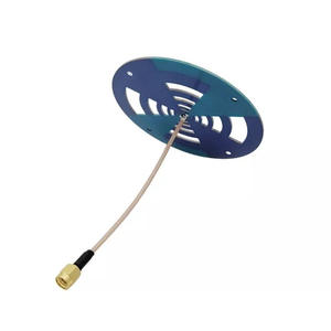 <span class=keywords><strong>Antenne</strong></span> à décharge partielle ultra large bande UWB 550MHz-7GHz <span class=keywords><strong>Antenne</strong></span> <span class=keywords><strong>omnidirectionnelle</strong></span> log-périodique à gain élevé - Product Image 2