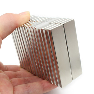 Nam châm mạnh mẽ N52 khối nhỏ Tùy chỉnh hình chữ nhật thanh vuông ndfb khối khối nam châm Neodymium - Product Image 5