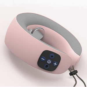 <span class=keywords><strong>Joven</strong></span> Grey Color rosa inteligente cuello y hombro masajeador de espalda de precio - Product Image 4