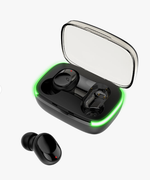 Active Noise Cancelling TWS Earbuds In-Ear Waterproof LED Battery JL Chipset Hi-Fi Audio Gaming Touch Control