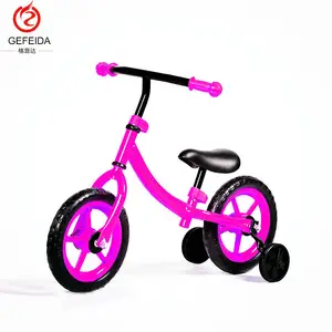 Good quality Bike Kids Ride On Car Children's bicycle baby carriage safety kids bike with training wheel for boys