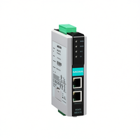 Module de communication industriel Moxa MGate MB3170 T Ethernet Gateway