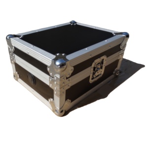 RK Factory DJ <span class=keywords><strong>Mixer</strong></span> Flight case 10/Flight CASE para <span class=keywords><strong>numark</strong></span>/Flight CASE para pioneer cdj 800 - Product Image 1