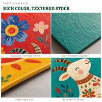 Pochette rouge personnalisée avec motif de dessin animé, édition 2027 Année du Chèvre, impression flexographique à encre aqueuse, pour cadeau de lancement de centre commercial