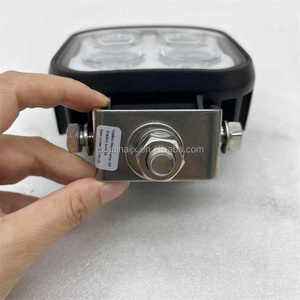 Pièces de machines de construction : Phare de travail LED 612-5381, Groupe de lampes à faisceau large 577-7405 pour lampe d'excavatrice 6125381 5777405 - Product Image 3