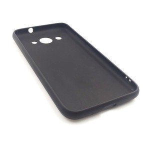 เค<span class=keywords><strong>ส</strong></span>โทรศัพท์มือถือซิลิโคนเนื้อด้าน<span class=keywords><strong>ส</strong></span>ำหรับ <span class=keywords><strong>Huawei</strong></span> <span class=keywords><strong>Y5</strong></span> <span class=keywords><strong>Lite</strong></span> 2017<span class=keywords><strong>ส</strong></span>ีดำ - Product Image 3