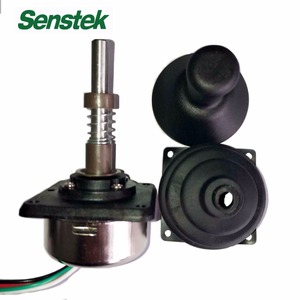 Dual-Axis Hall Effect Contactless Steering Wheelchair Joystick - Product Image 3