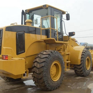 รถตักล้อยาง Caterpillar รุ่น CAT 966G 966H 966L 966  สภาพดีเยี่ยม พร้อมเครื่องยนต์หลัก ขาย - Product Image 3