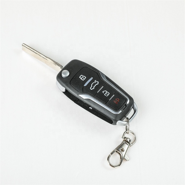 Car Auto Vehicle Remote Control 433Mhz Transmitter Remote Vehicle Keys for Car Key Cover Shell Case