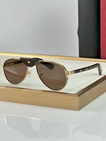 Nouvelles Lunettes de Soleil Aviateur Rétro 2026 de Marque Designer, Surdimensionnées, Tendance et de Luxe